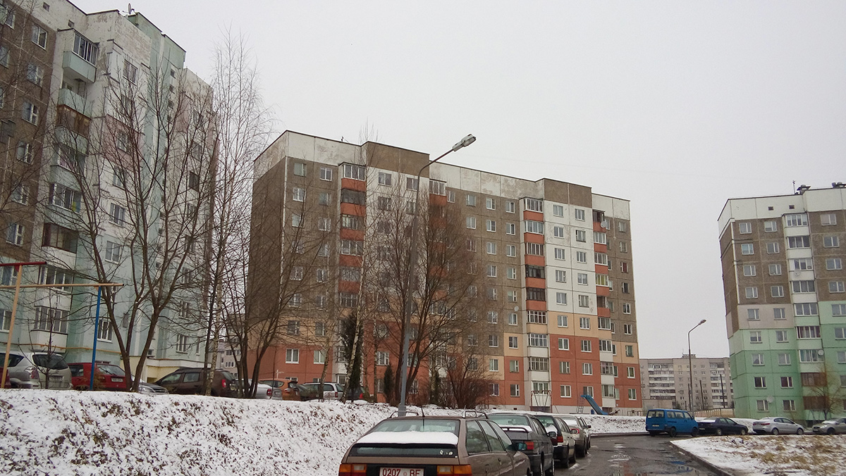 Новополоцк, Улица Василевцы, 14