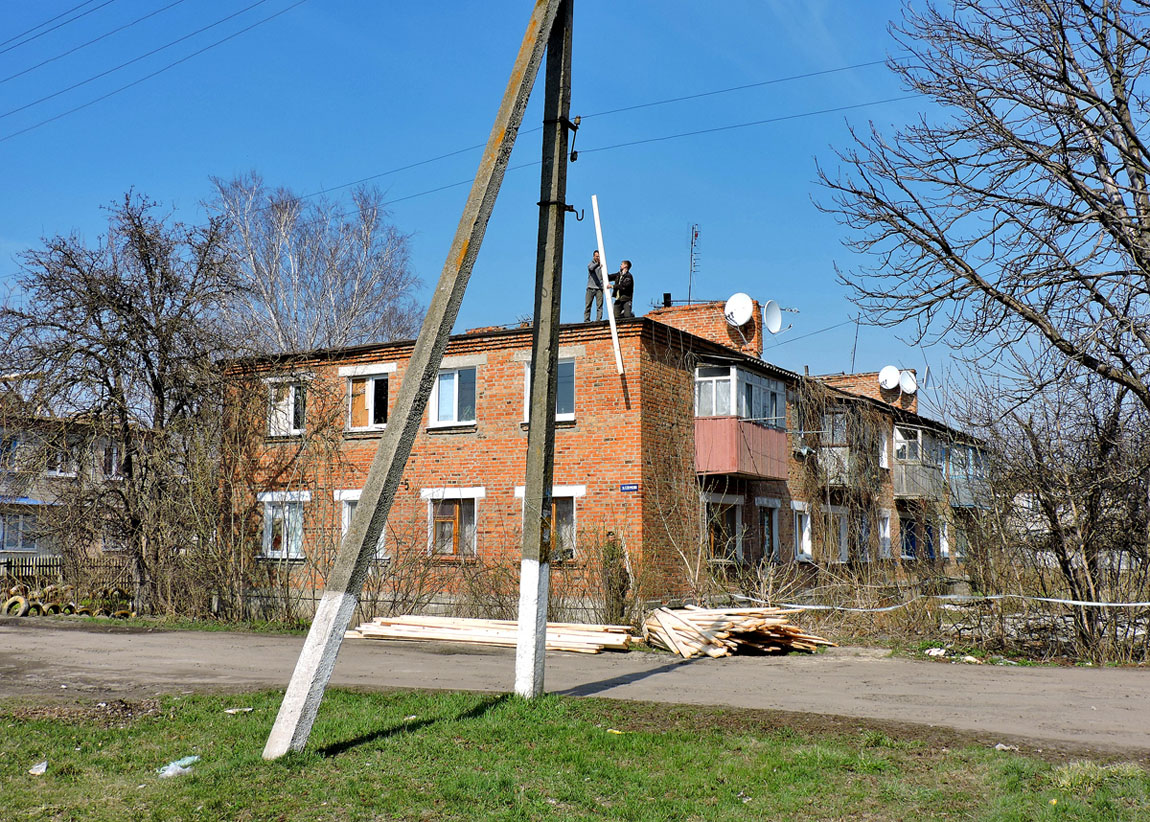 Балаклея, Улица Оксаны Петрусенко, 5