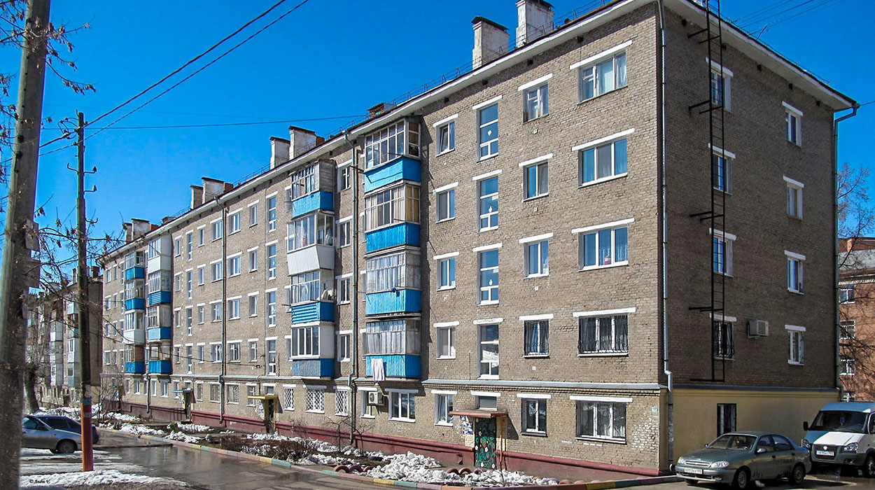 Уфа, Улица Свободы, 38