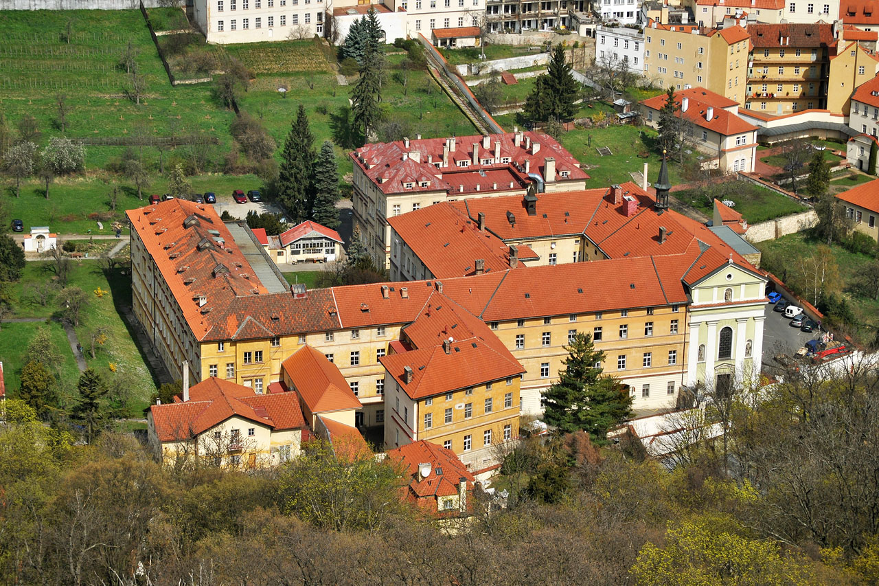 Прага, Vlašská, 40; Vlašská, 38; Vlašská, 36; Vlašská, 23; Vlašská, 23A