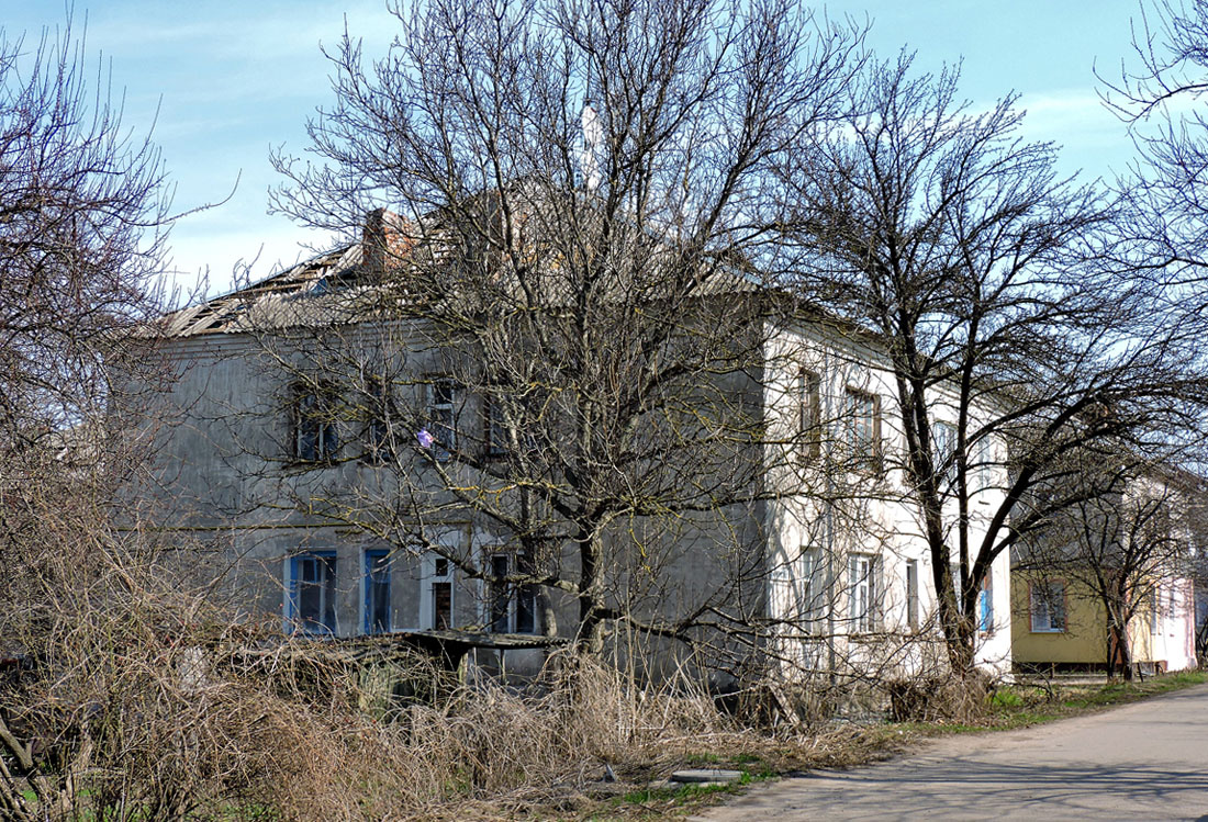 Балаклея, Улица Оксаны Петрусенко, 9