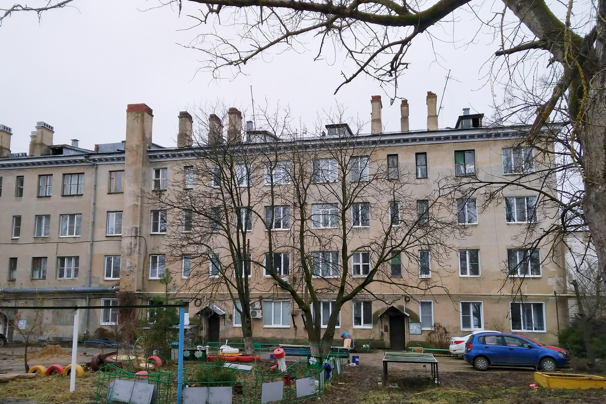 Переславль-Залесский, Ростовская улица, 28