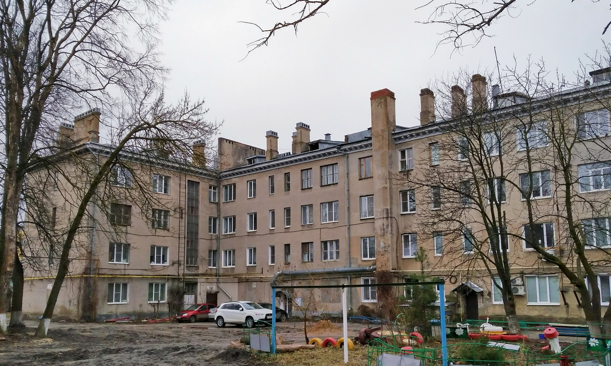 Переславль-Залесский, Ростовская улица, 28