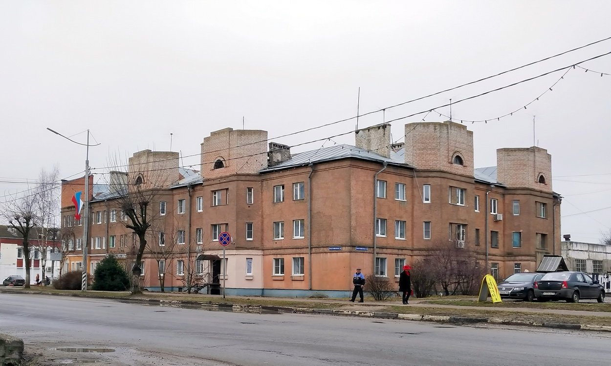 Переславль-Залесский, Ростовская улица, 23