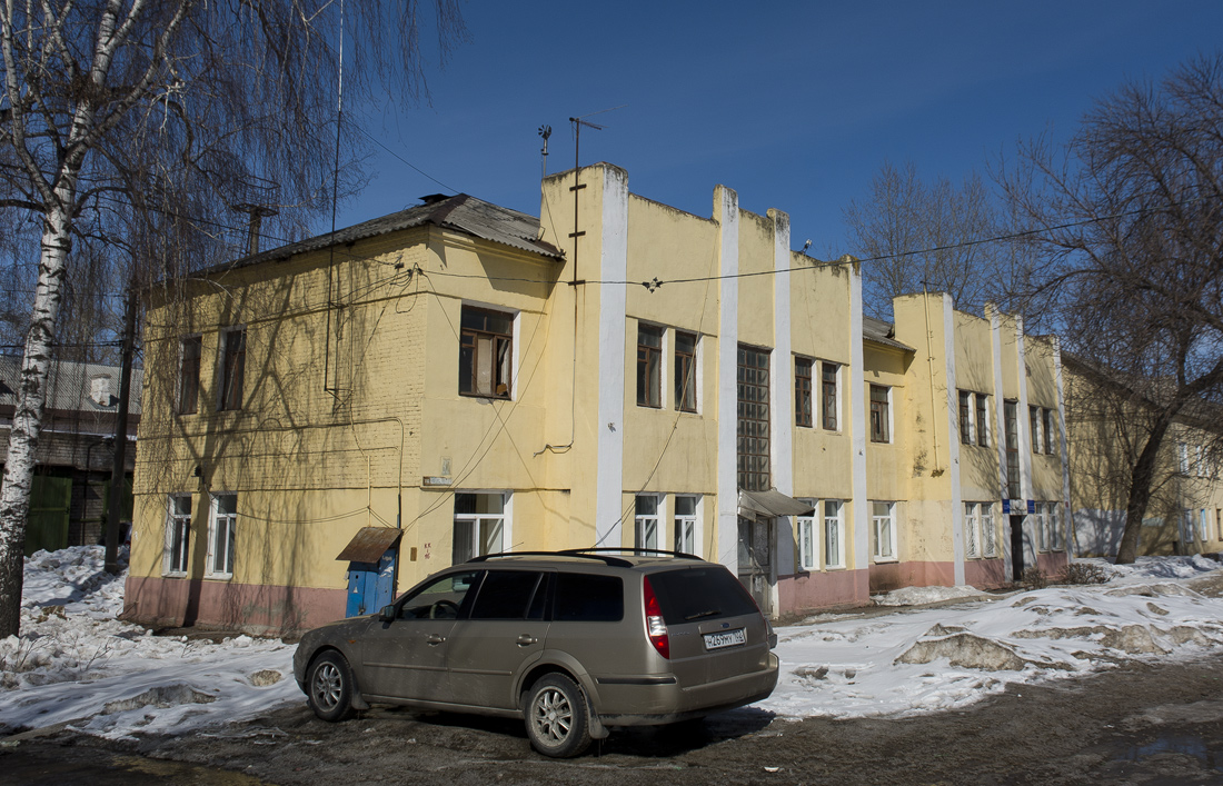 Уфа, Центральная улица, 32