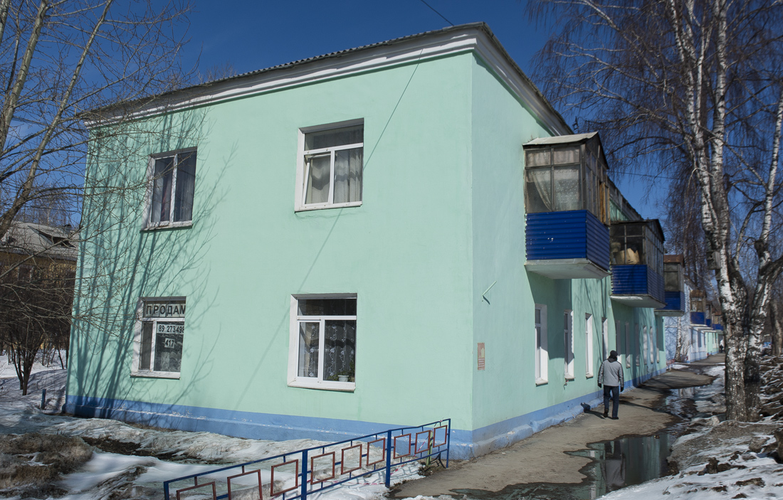 Уфа, Центральная улица, 42