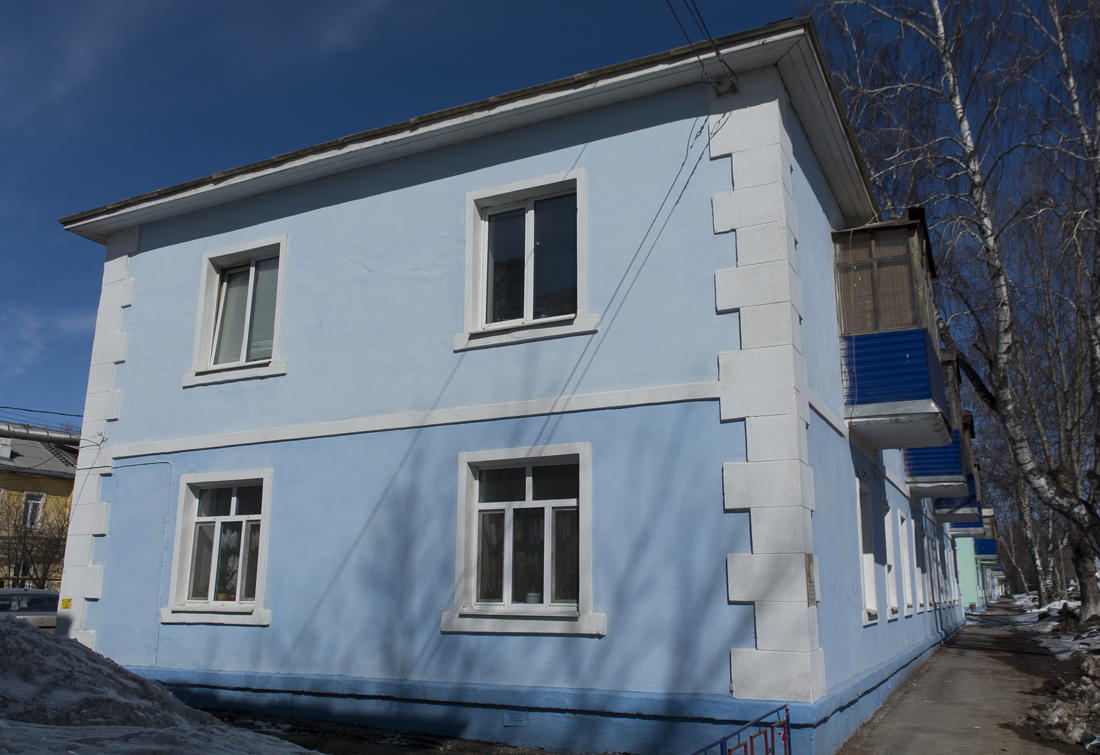 Уфа, Центральная улица, 44