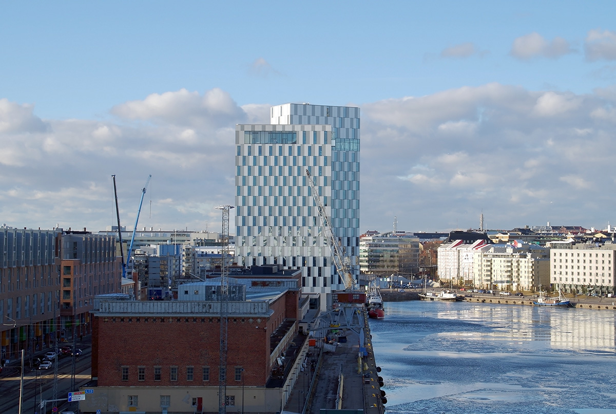 Хельсинки, Tyynenmerenkatu, 2; Tyynenmerenkatu, 4; Tyynenmerenkatu, 6