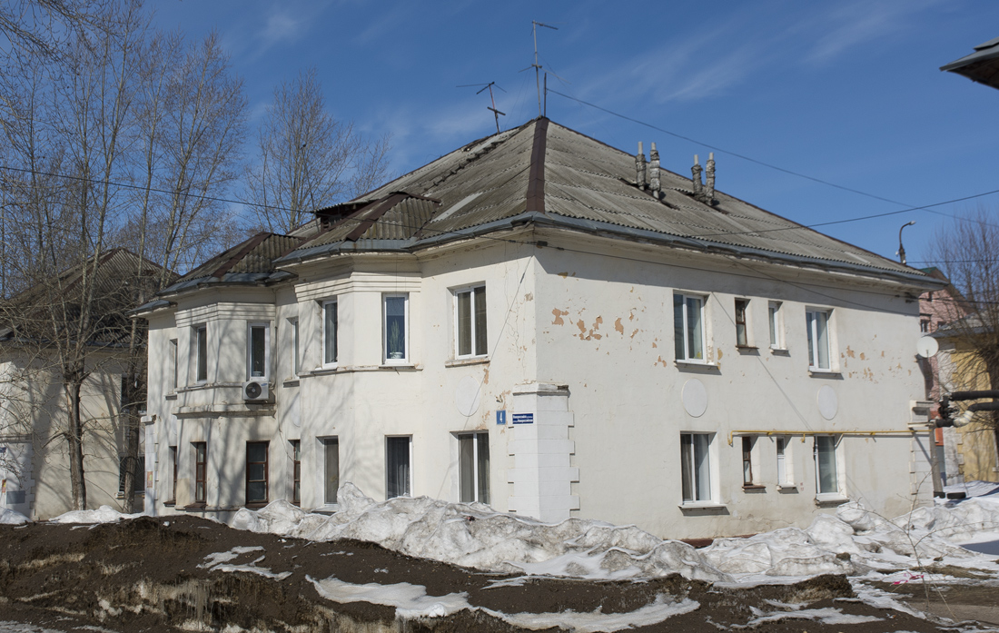 Ufa, Новороссийская улица, 4