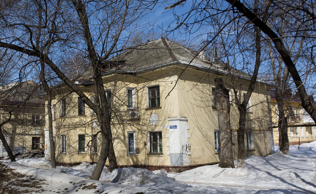 Ufa, Новороссийская улица, 8