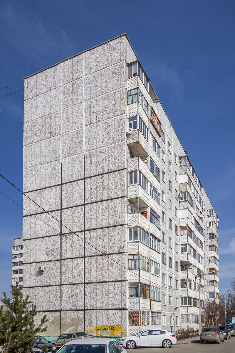 Казань, Военный 33-й городок, 6