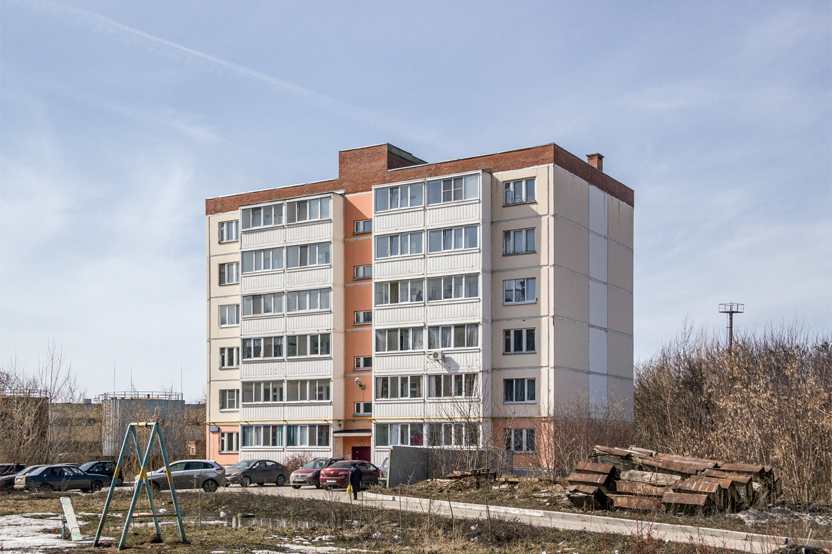 Казань, Военный 33-й городок, 14