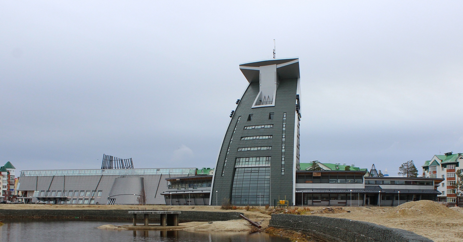 Белоярский, 4А микрорайон, 1