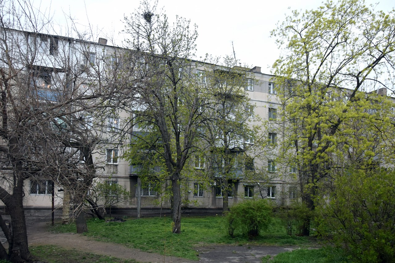 Одесса, Вулиця Мечникова, 6а