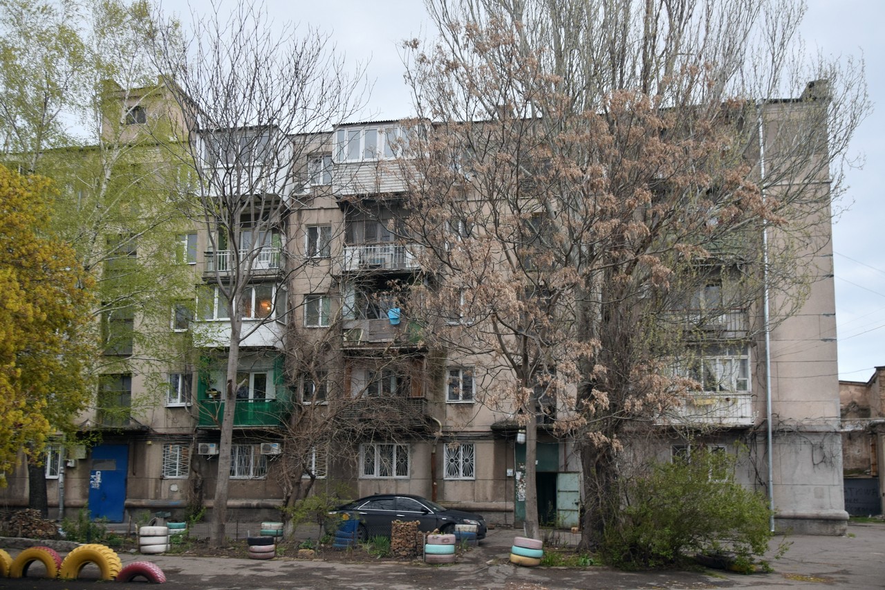 Одесса, Вулиця Мечникова, 6а
