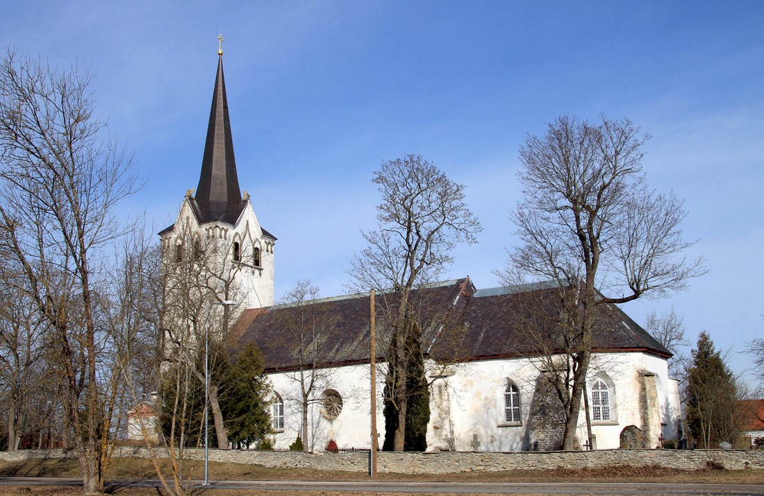 Keila, Keskväljak, 1