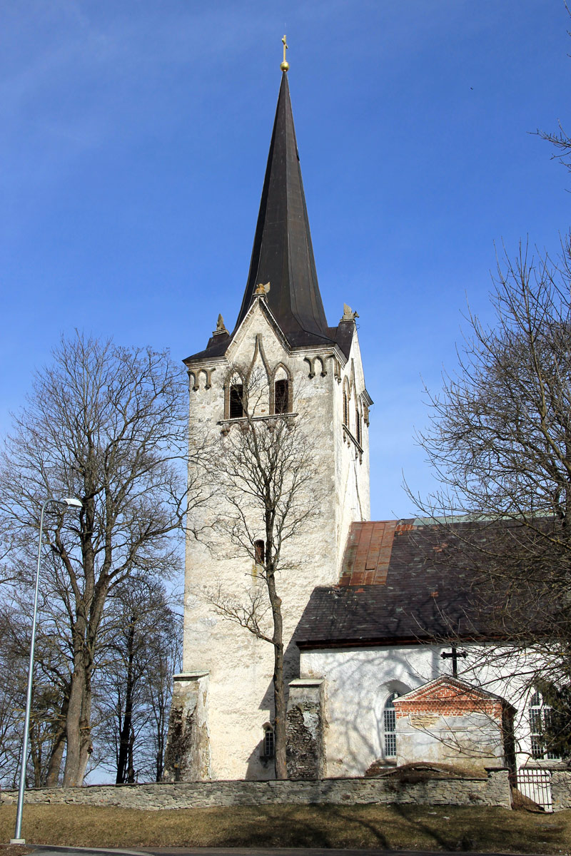 Кейла, Keskväljak, 1
