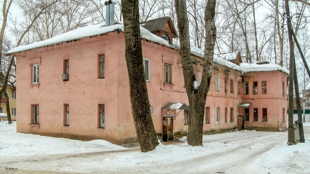 Ufa, Пекинская улица, 7