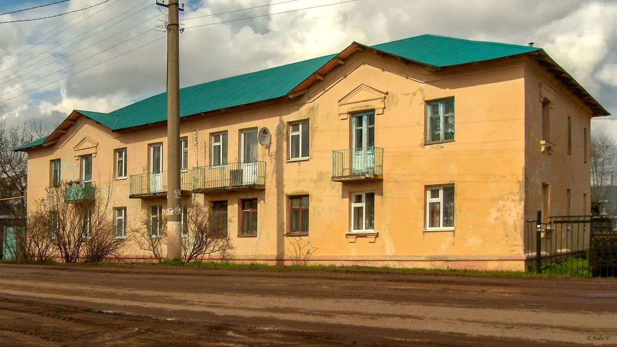 Бирск, Коммунистическая улица, 55