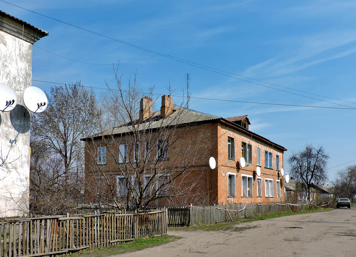 Балаклея, Улица Оксаны Петрусенко, 13