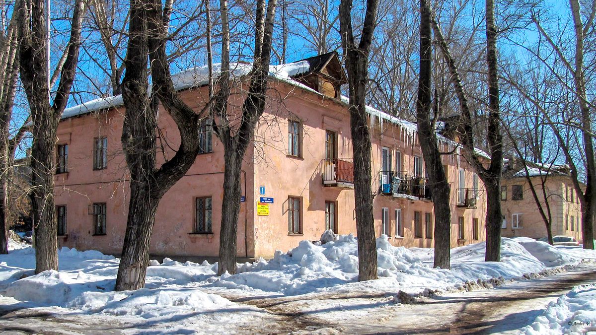 Ufa, Пекинская улица, 7