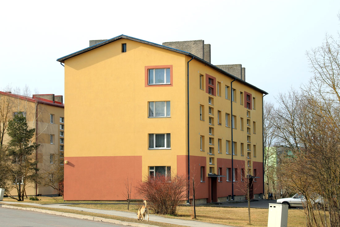 Кейла, Põhja, 18