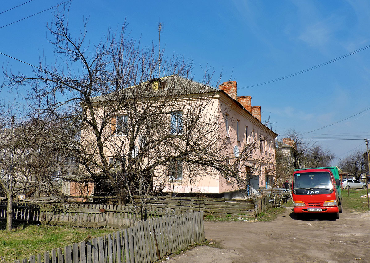 Балаклея, Улица Гагарина, 18
