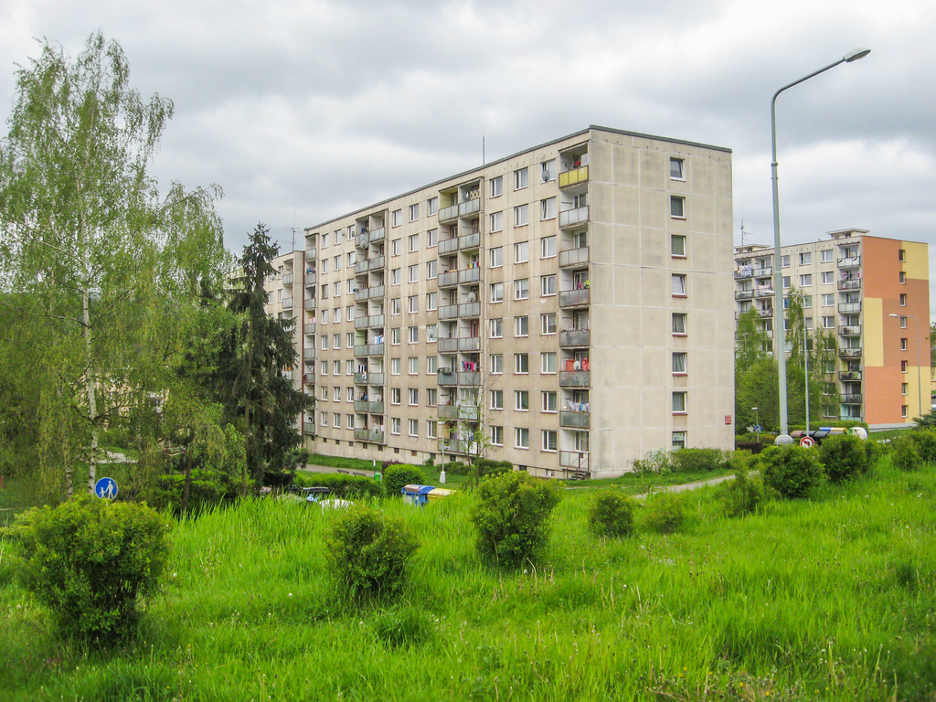 Усти-над-Лабем, Jindřicha Plachty, (181); Jindřicha Plachty, (182); Jindřicha Plachty, (183)