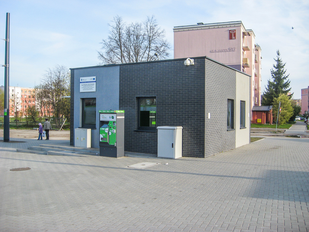 Ольштын, Ulica Immanuela Kanta, ?