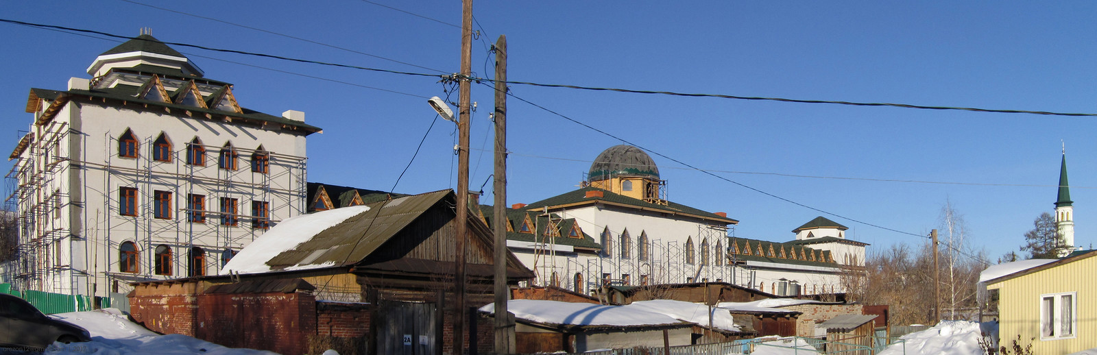 Уфа, Улица Тукаева, 50 стр