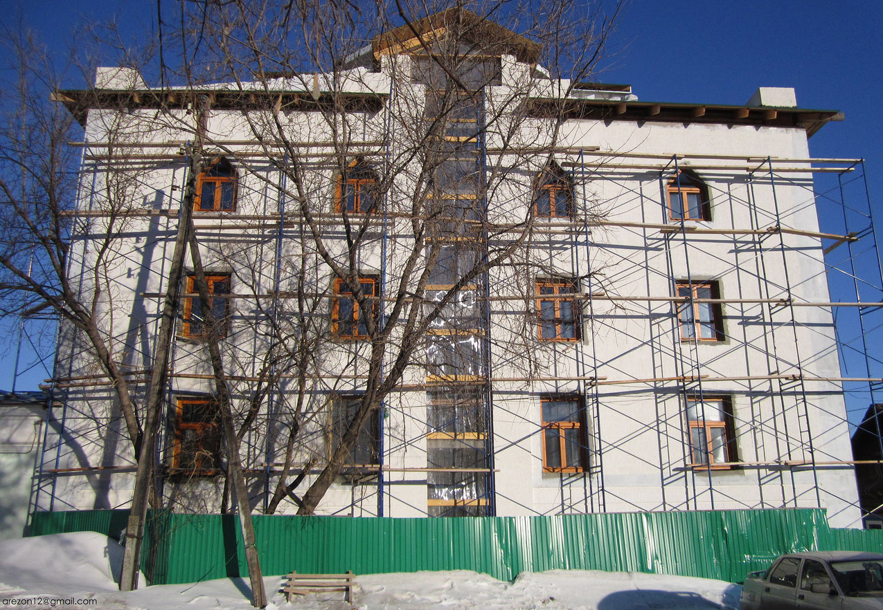 Уфа, Улица Тукаева, 50 стр