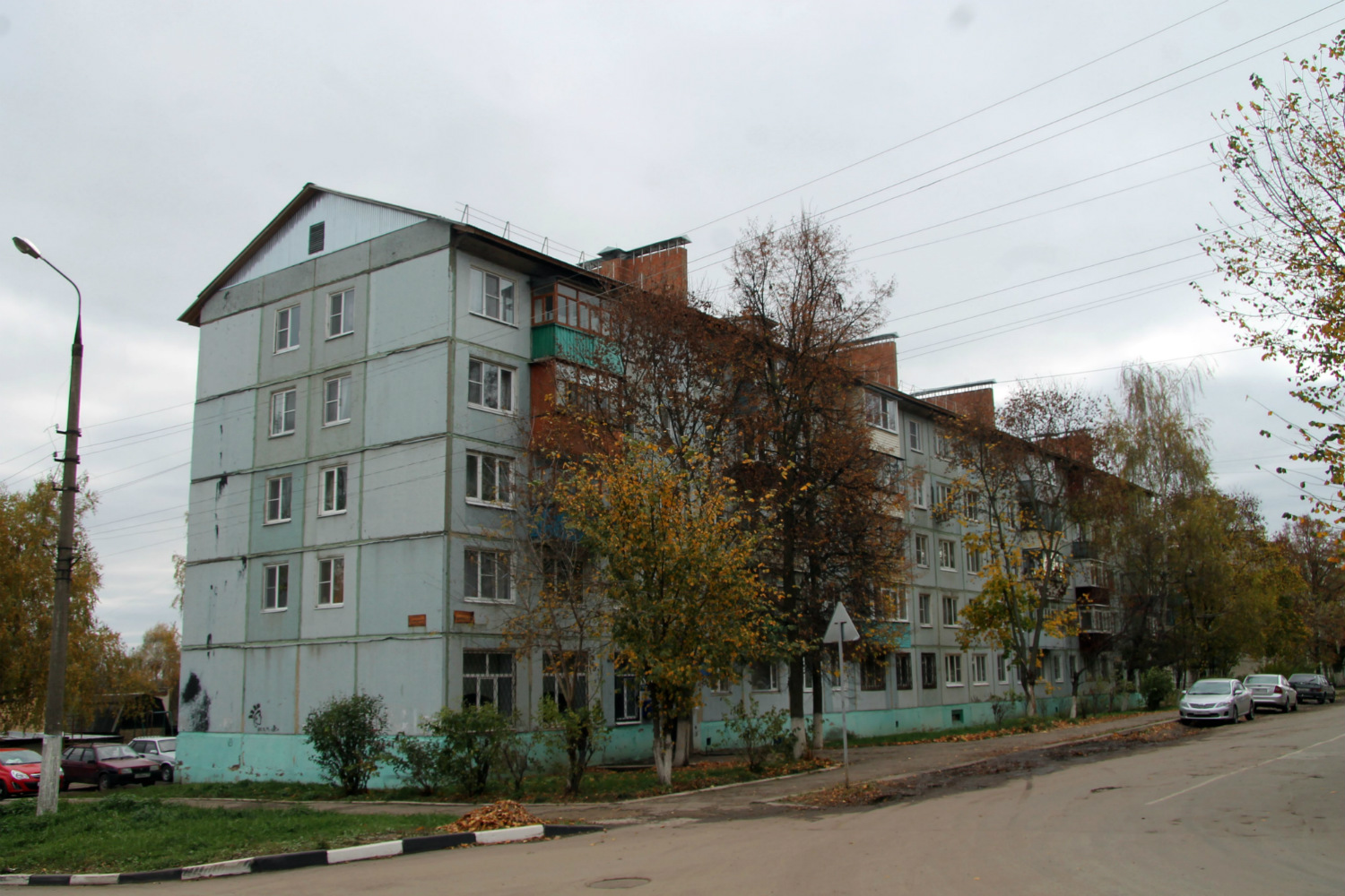 Ефремов, Улица Ломоносова, 36