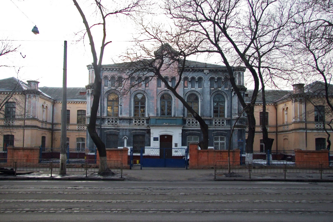 Odesa, Старопортофранківська вулиця, 32