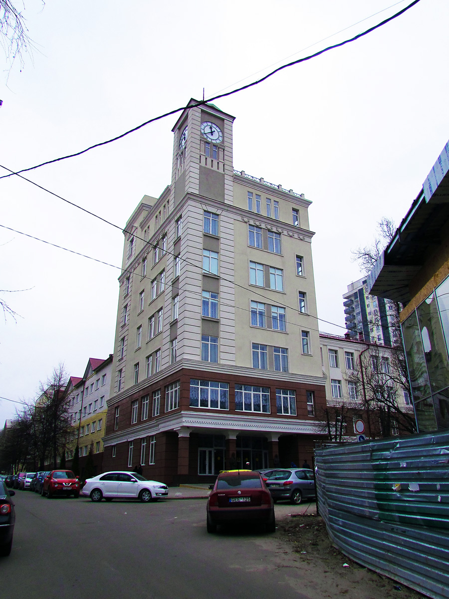 Charków, Проспект Науки, 9А
