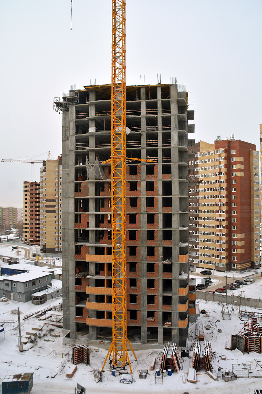 Пермь, Улица Карпинского, 110А