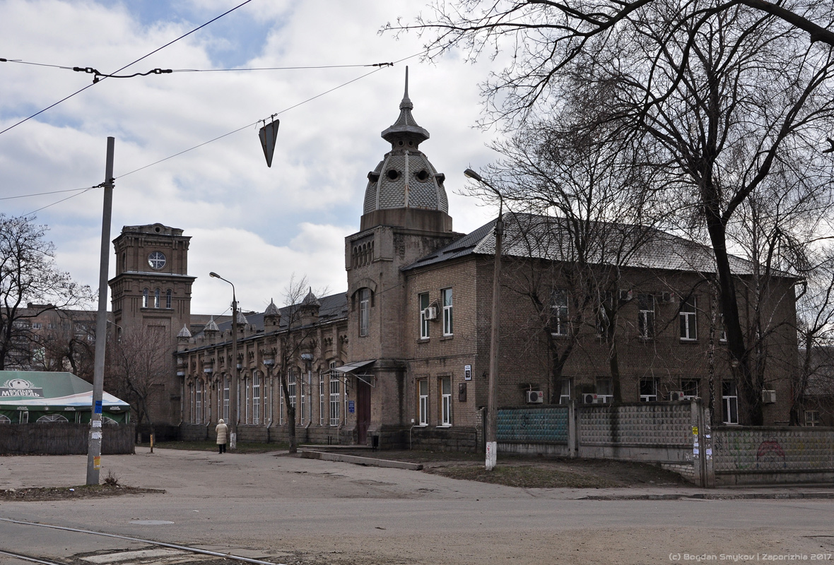 Zaporoże, Почтовая улица, 73