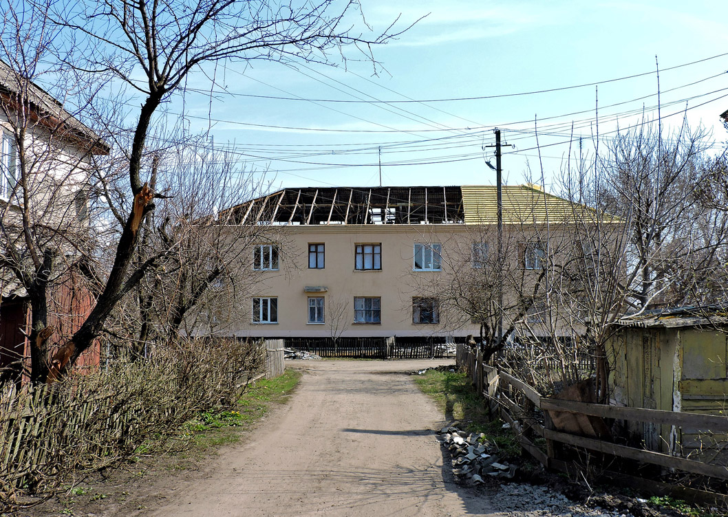 Балаклея, Улица Гагарина, 18