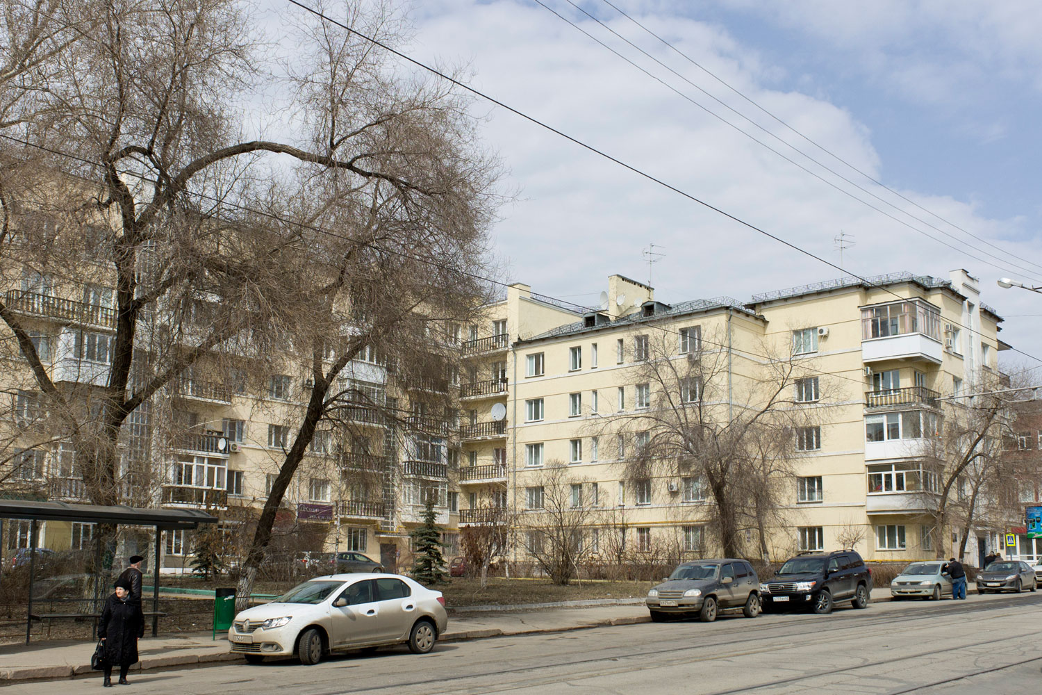 Самара, Галактионовская улица, 38 / Ленинградская улица, 72 / Улица Высоцкого, 3 / Улица Высоцкого, 3А