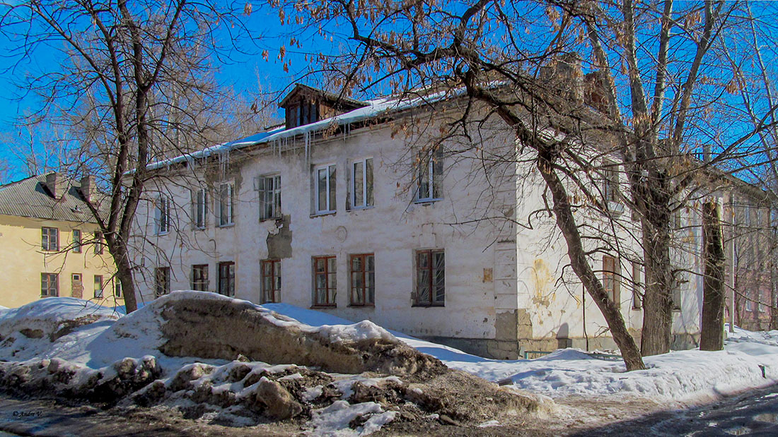 Уфа, Улица Боткина, 6 Уфа, Улица Боткина, 6