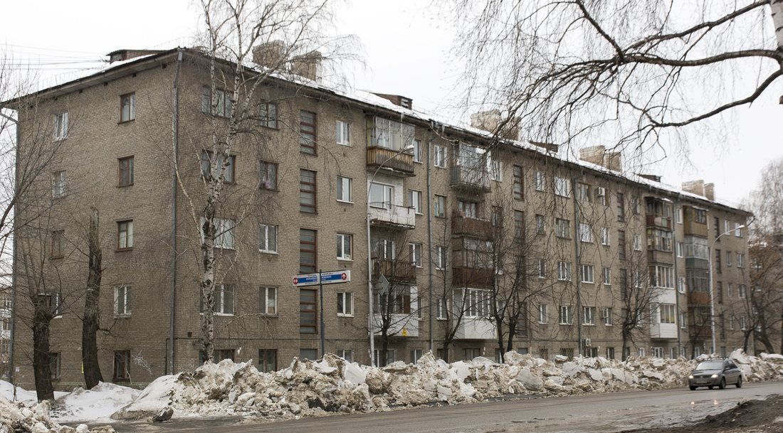 Уфа, Улица Александра Невского, 30