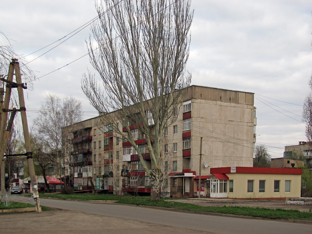 Попасная, Бахмутская улица, 8А