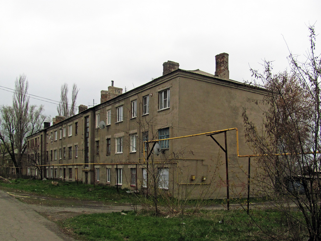 Попасная, Улица Циолковского, 23