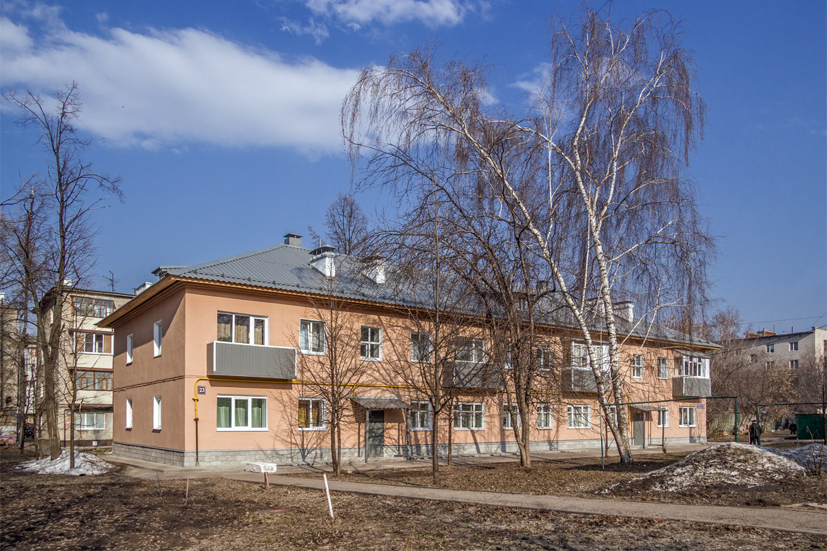 Казань, Улица Космонавтов, 23