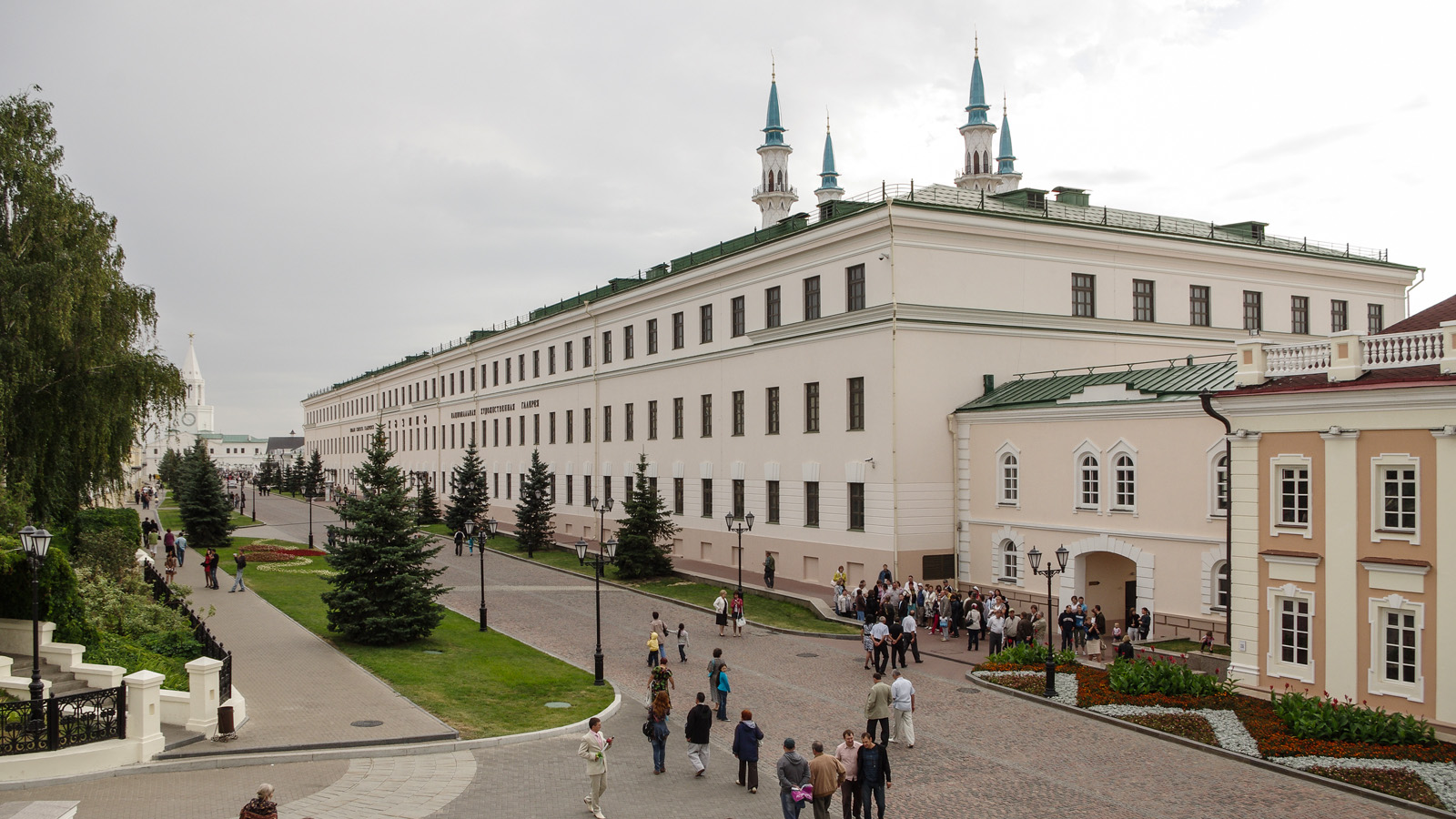 Казань, Кремль, 12