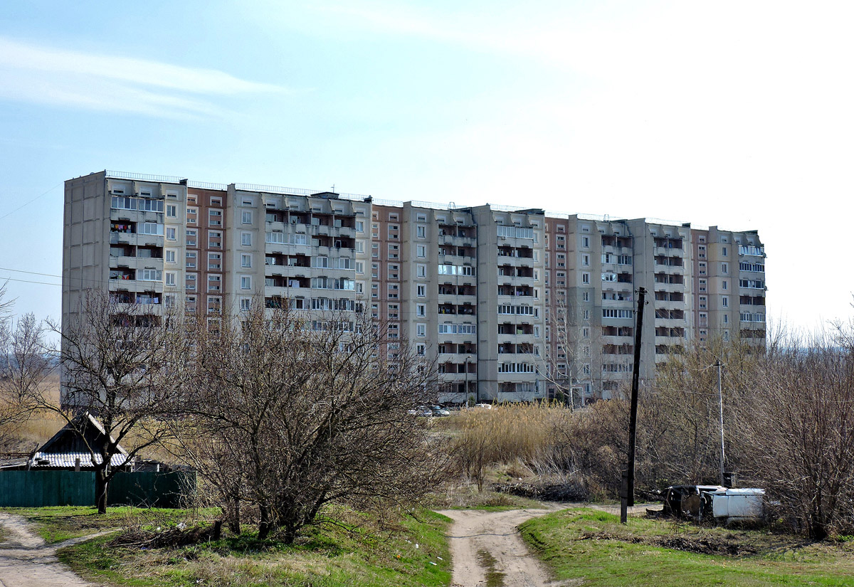 Балаклея, Центральная улица, 2Б
