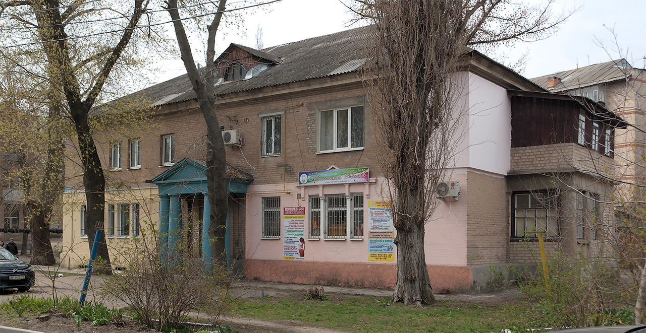 Мелитополь, Проспект Богдана Хмельницького, 38