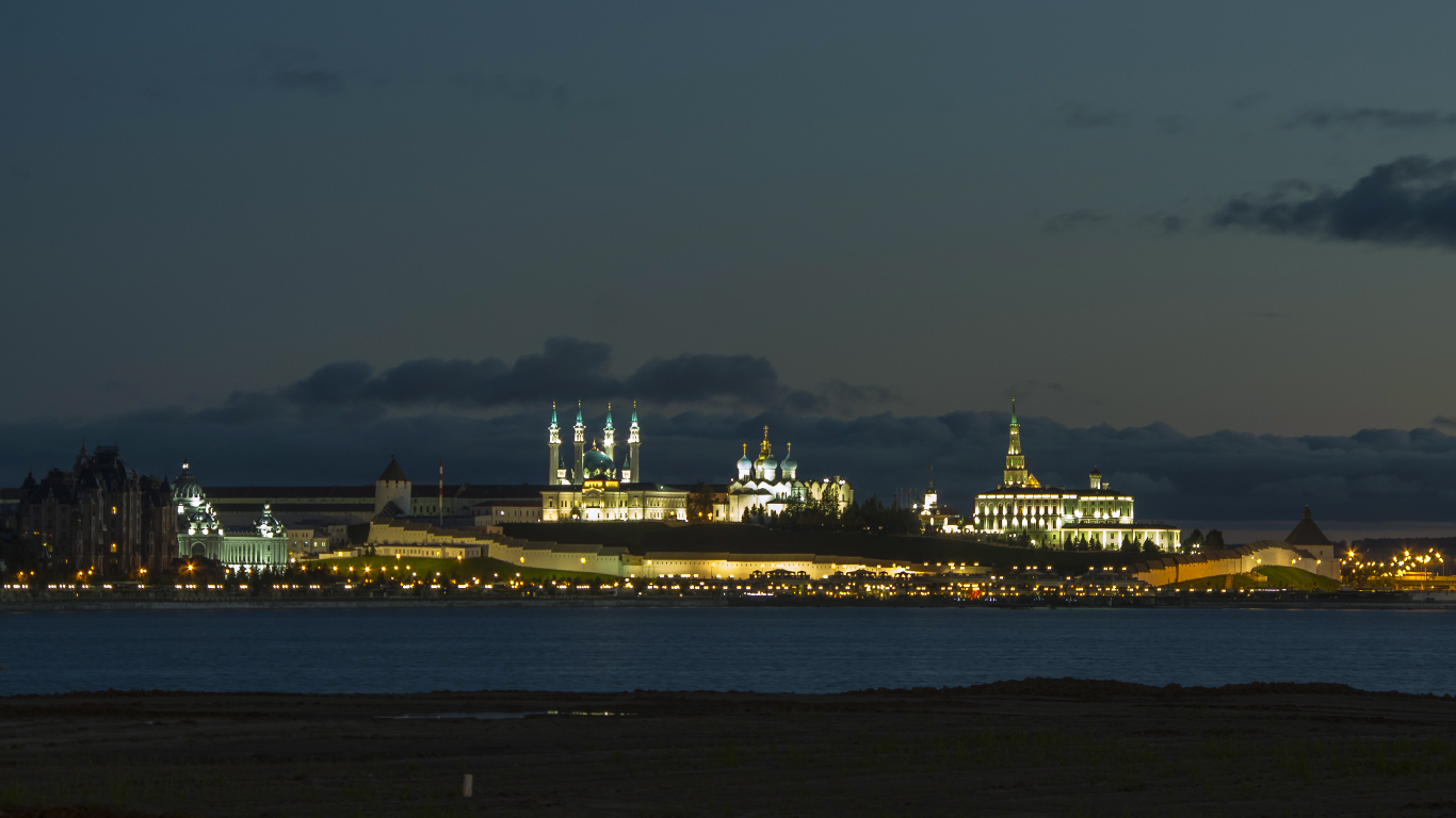 Kazan, Кремль, 13