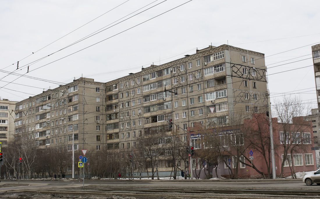 Уфа, Вологодская улица, 7; Вологодская улица, 9