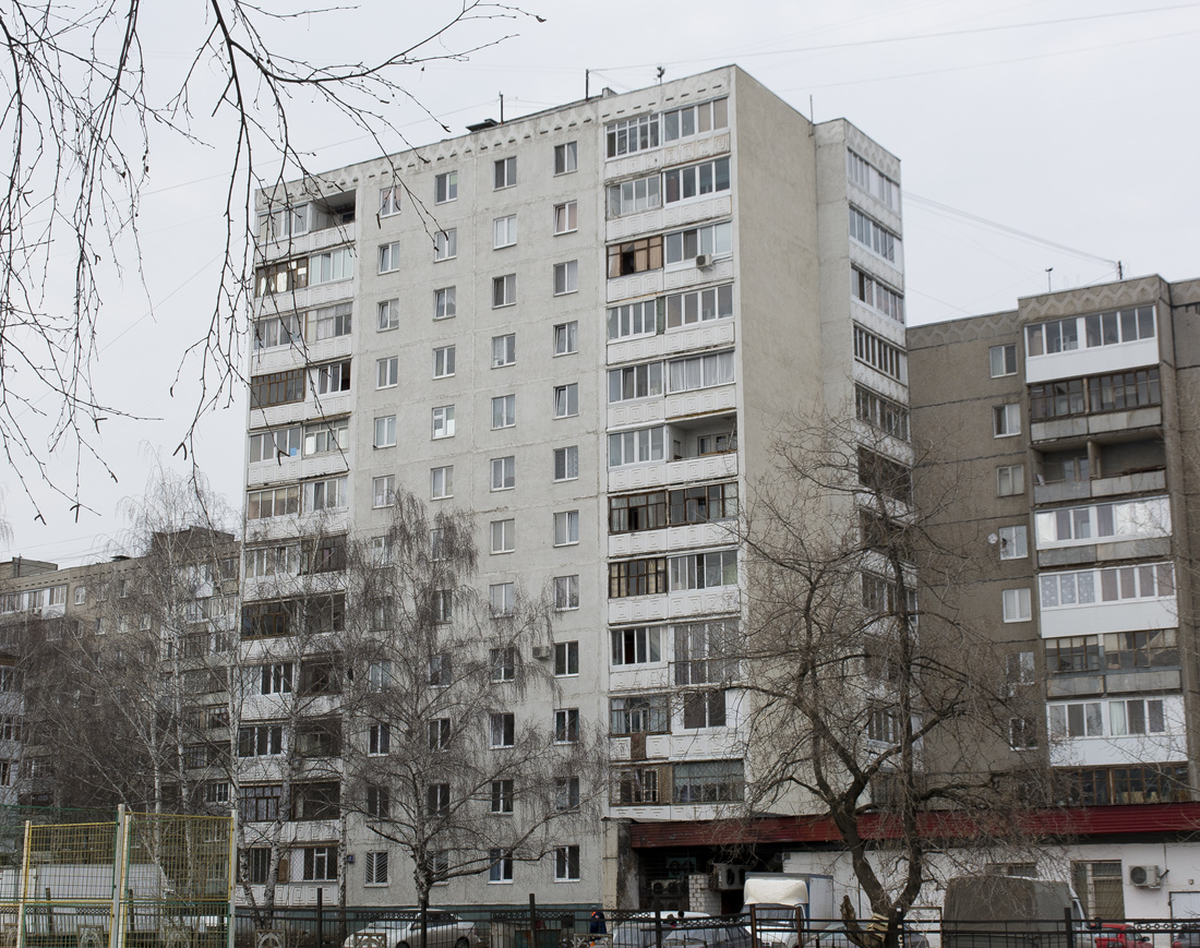 Уфа, Вологодская улица, 32/1