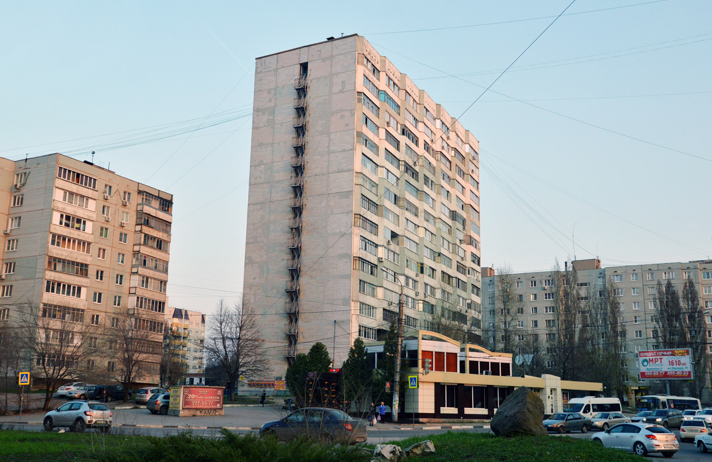 Воронеж, Улица Владимира Невского, 28